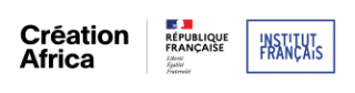 Plateforme Création Africa