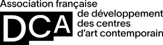 DCA - Association française de développement des centres d'art contemporain 