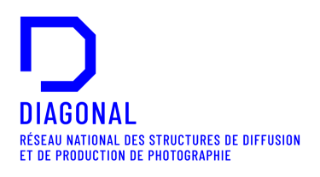 Diagonal - réseau national des structures de diffusion et de production de photographie