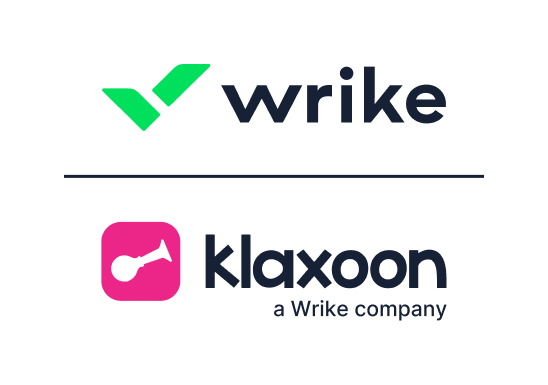 Klaxoon, a Wrike company