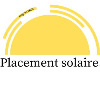 Placement solaire 