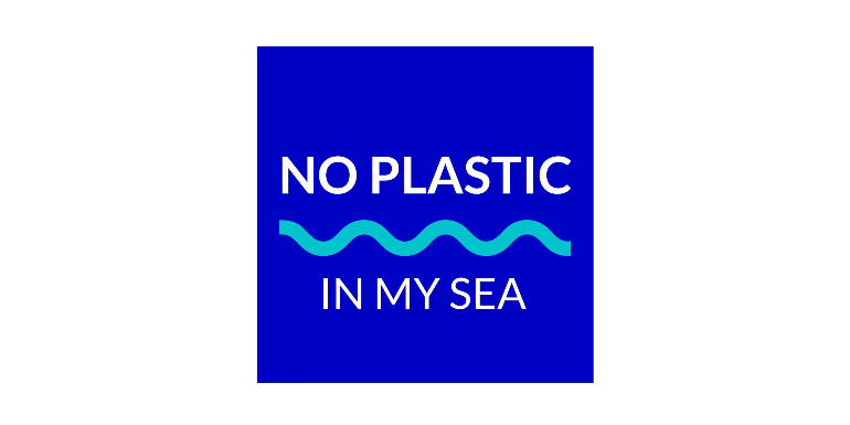 No plastic in my sea 