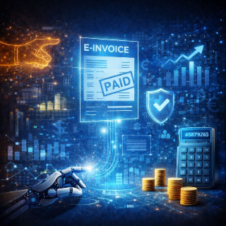 Facture électronique : risque de rupture de trésorerie ou accélérateur de cash ? Avec le retour d’expérience du cabinet EMERSON