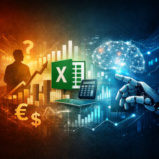 Piloter le cash en 2026 : intuition, Excel ou science ?