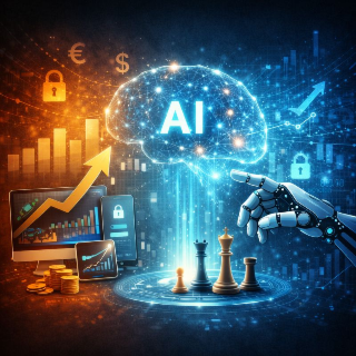 Kyriba : l’IA pour accélérer les décisions stratégiques en gestion de trésorerie