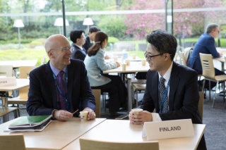 Bilateral meetings with OECD economic country desks