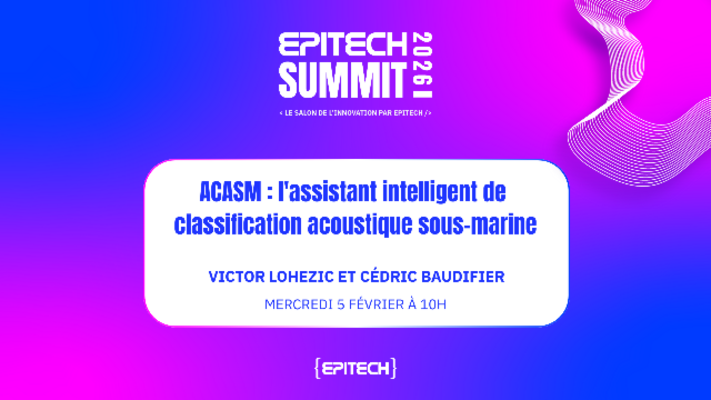 ACASM : l'assistant intelligent de classification acoustique sous-marine