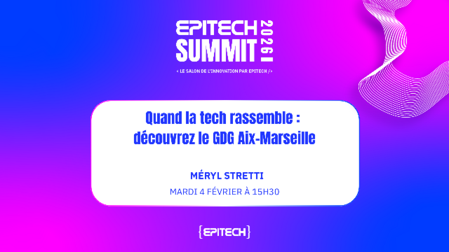 Quand la tech rassemble : découvrez le GDG Aix-Marseille