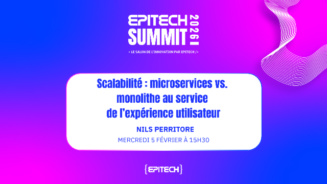Scalabilité: microservices VS. monolithe au service de l’expérience utilisateur