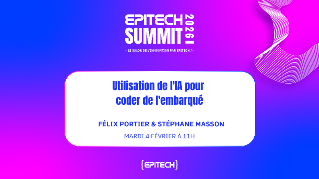 Utilisation de l'IA pour coder de l'embarqué