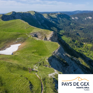 VISITE : Station Monts Jura et Col de la Faucille, organisée par la commune de Gex