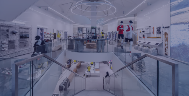 Retail Tour : Flagship et expérience client