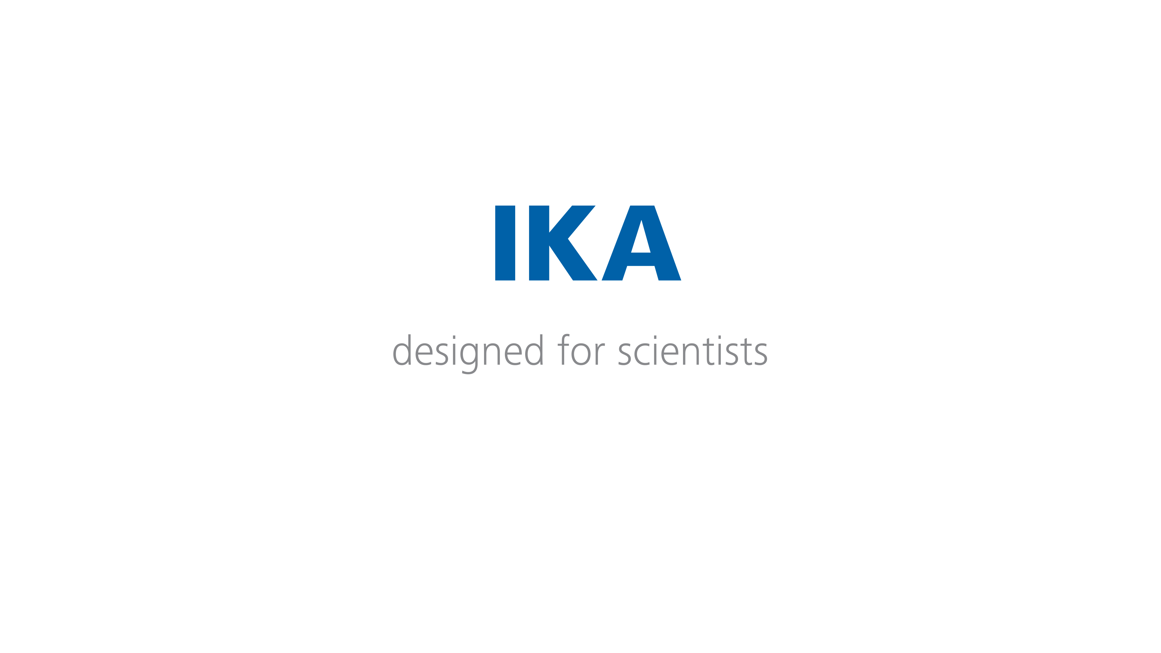 IKA WERKE GMBH & CO. KG