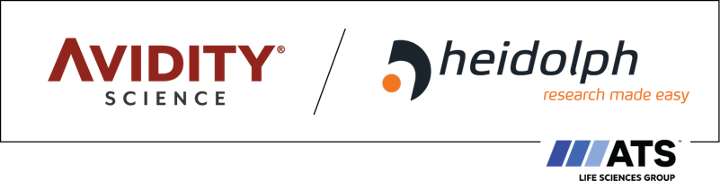Heidolph Scientific Products GmbH & Avidity Science
