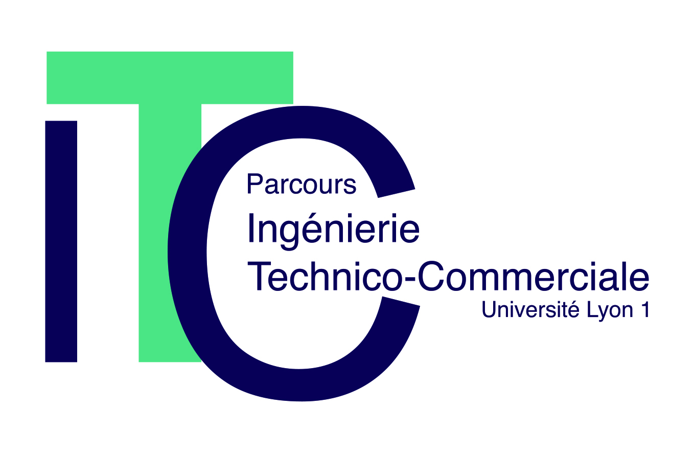 MASTER ITC, Université Claude bernard Lyon 1