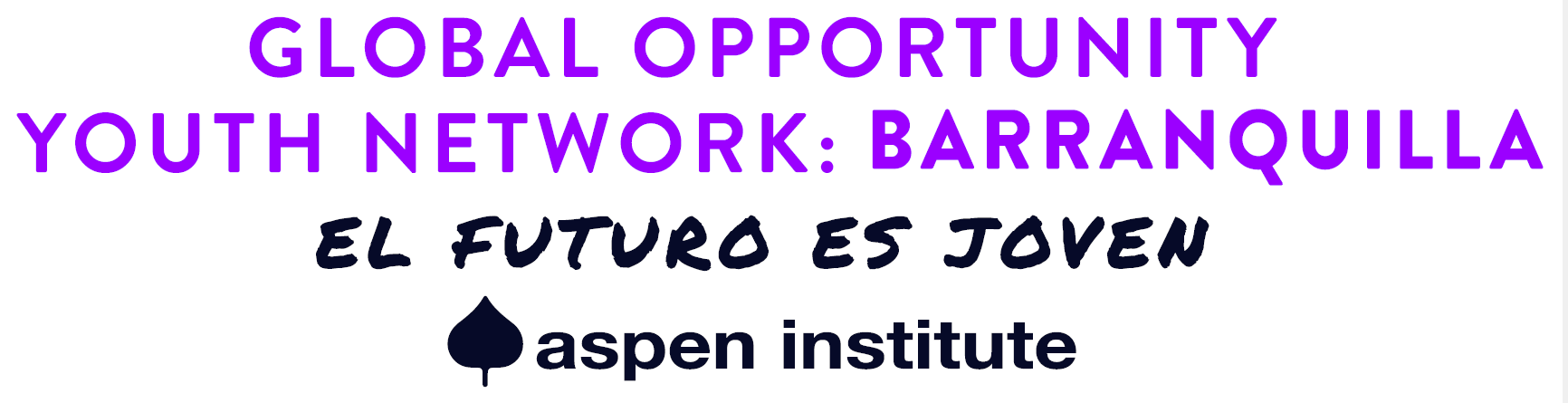 Global Opportunity Youth Network – GOYN Barranquilla
