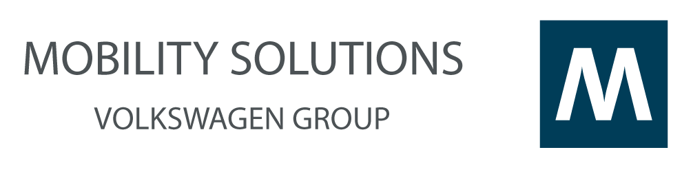 Mobility Solutions Volkswagen Group