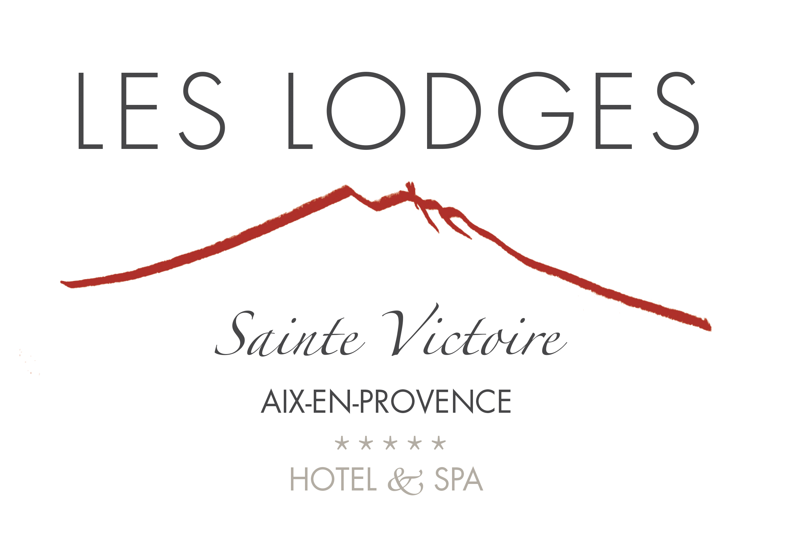 HÔTEL LES LODGES SAINTE VICTOIRE - Parfumerie ROSE ET MARIUS   