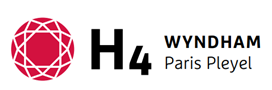 H4 Wyndham Paris Pleyel