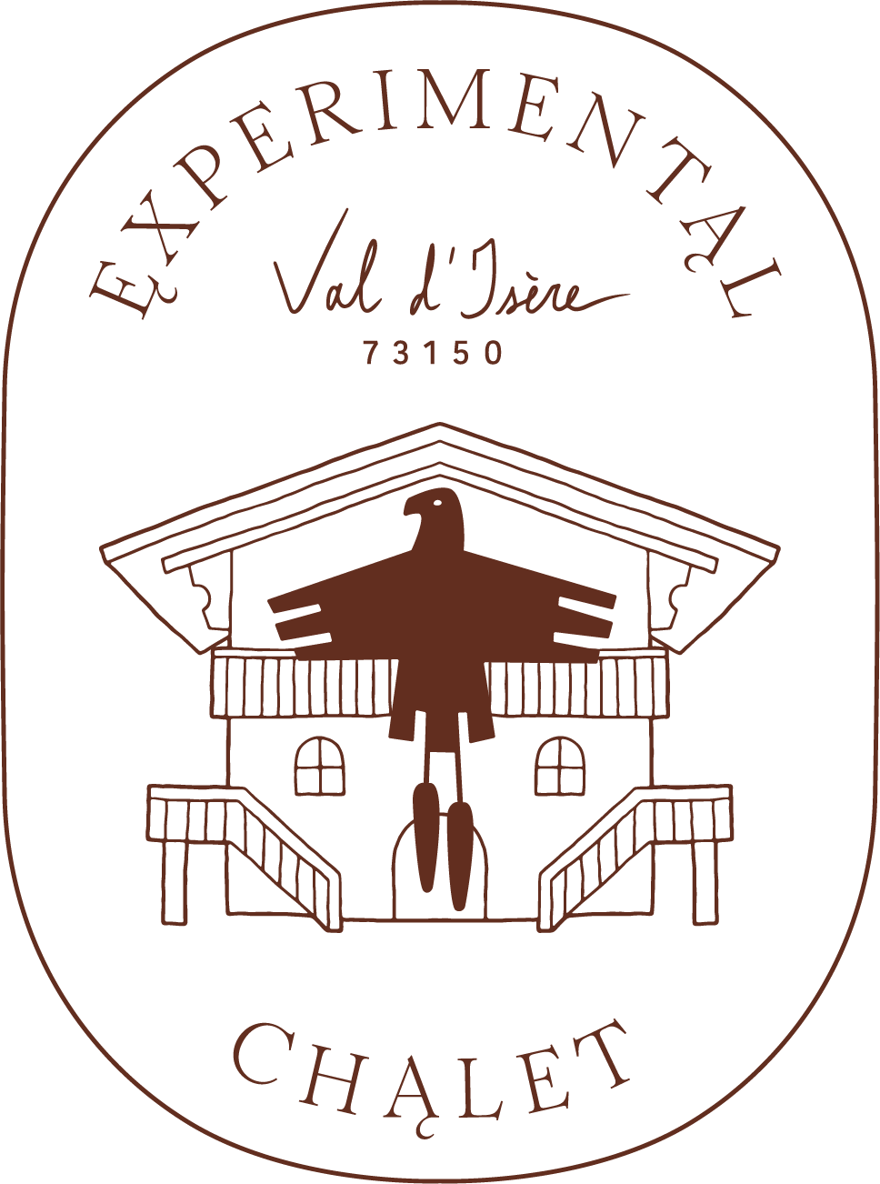 Experimental Chalet Val d'Isère 