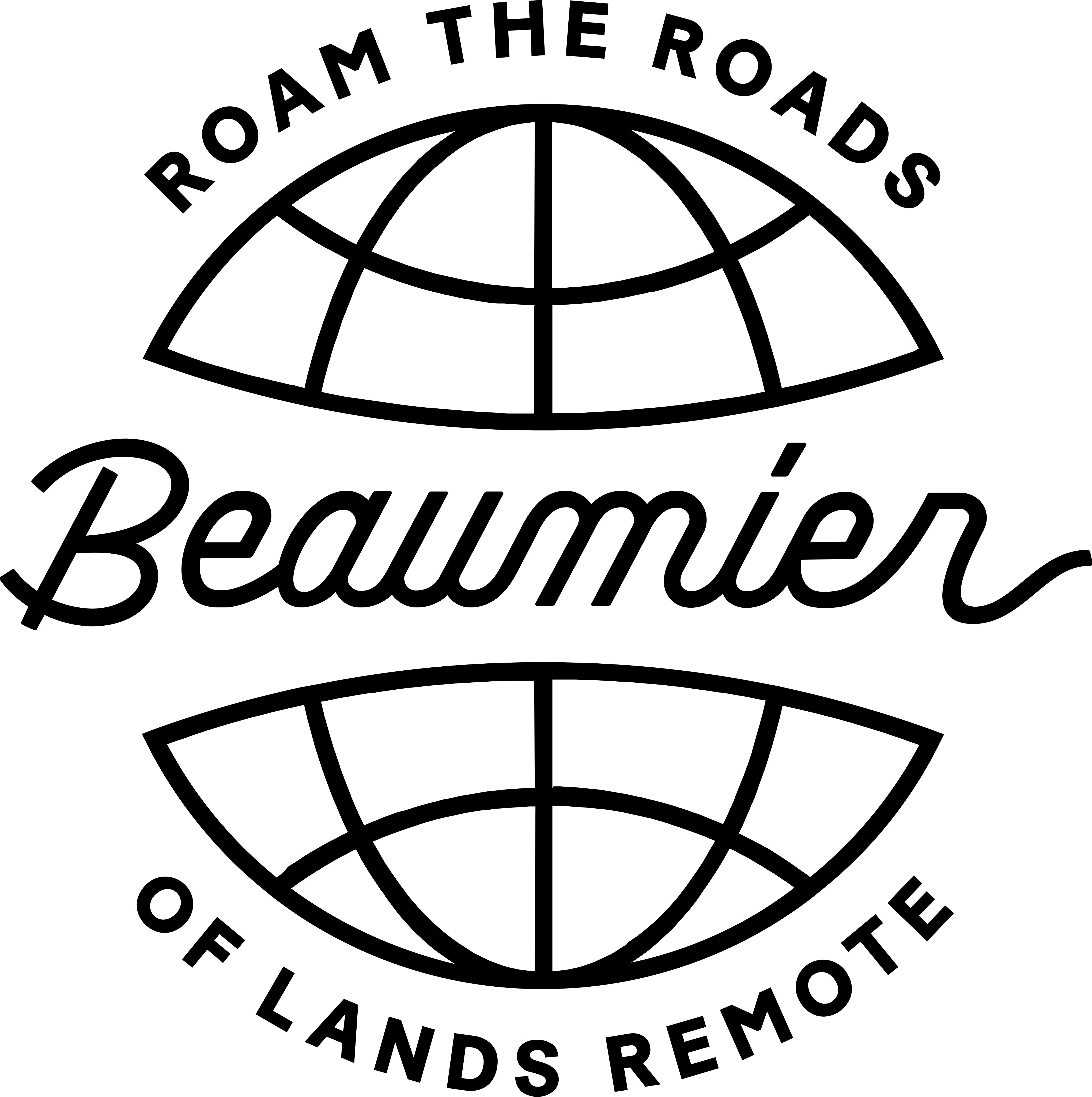 BEAUMIER • ALPES FRANCAISES