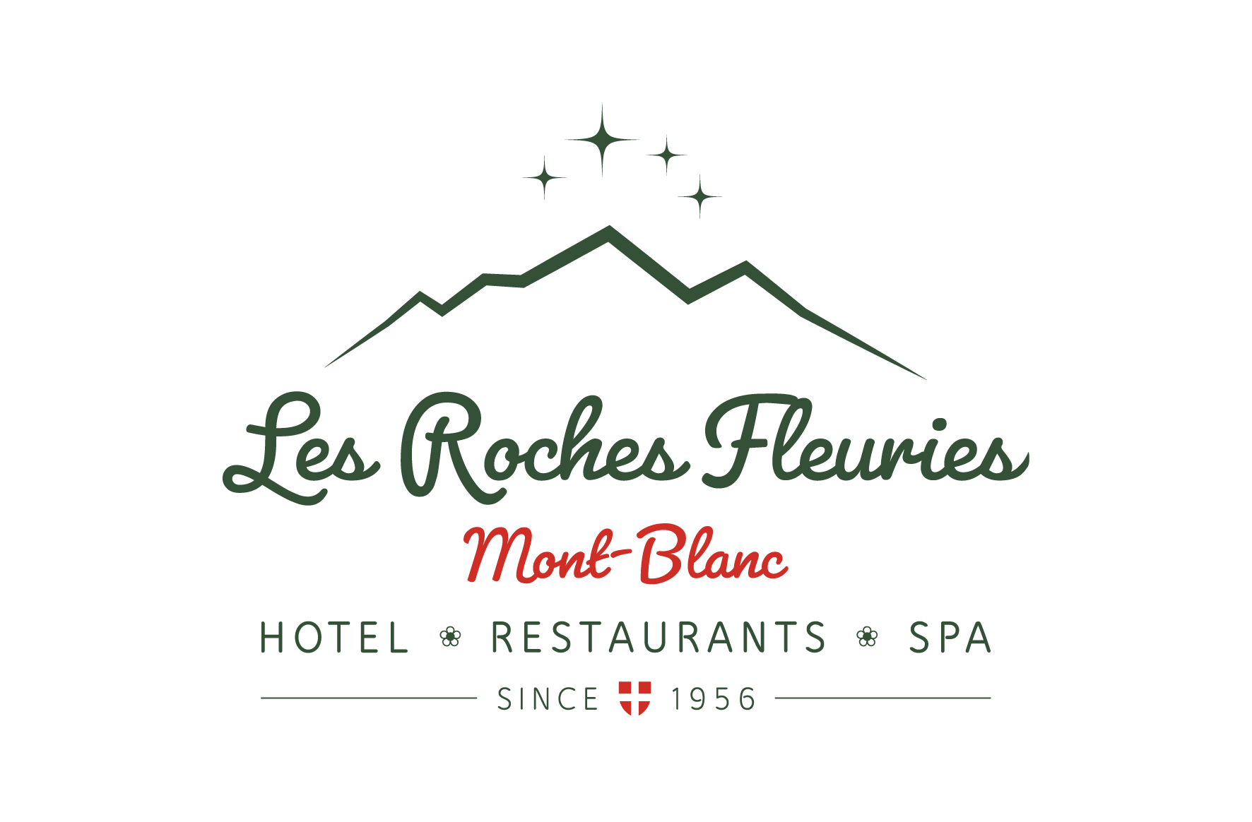Les Roches Fleuries