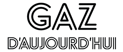 GAZ D'AUJOURD'HUI