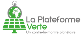 PLATEFORME VERTE