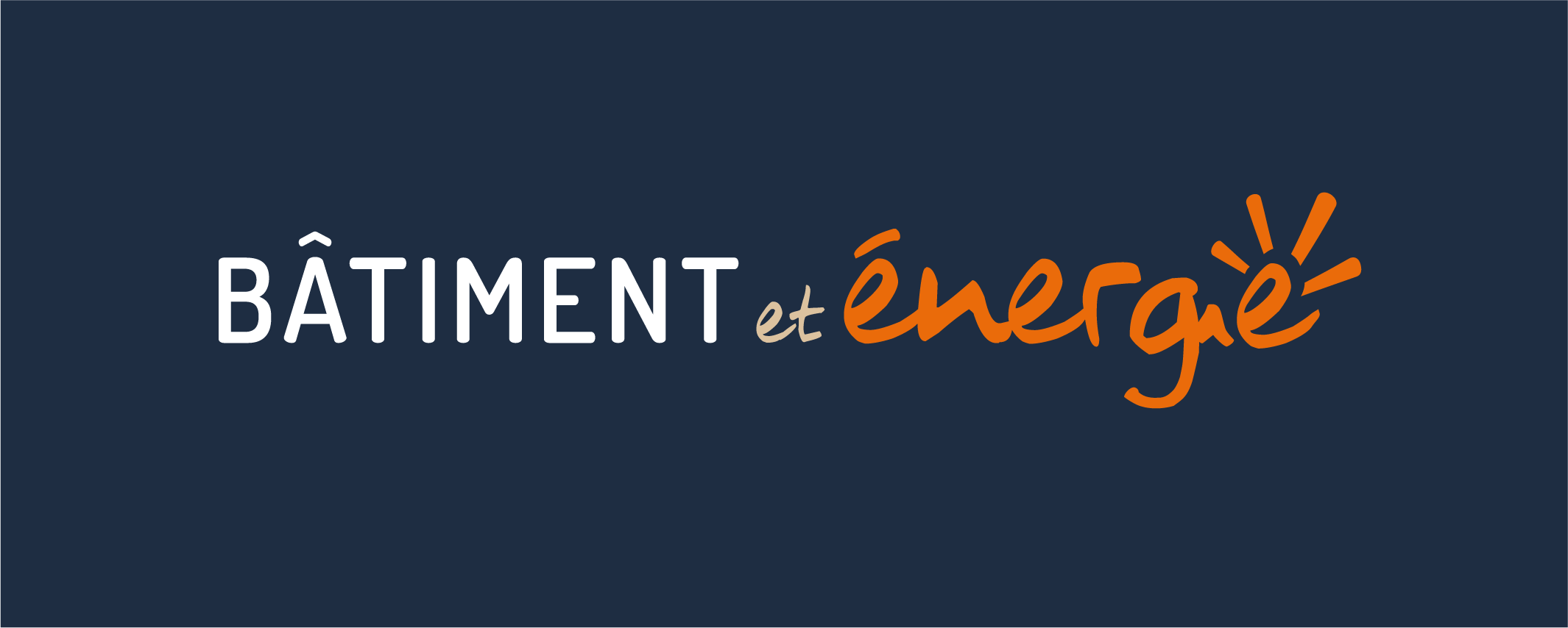 BATIMENT ET ENERGIE