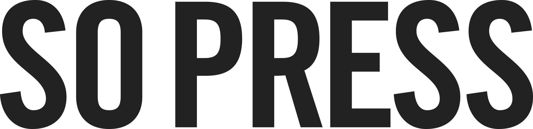 SO PRESS