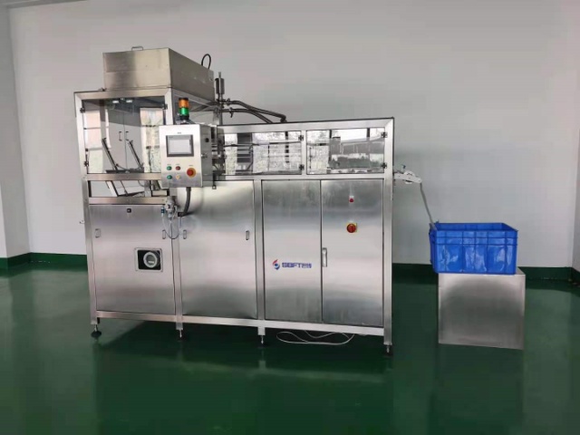 BIB500A Fully Automatic Filling Machine