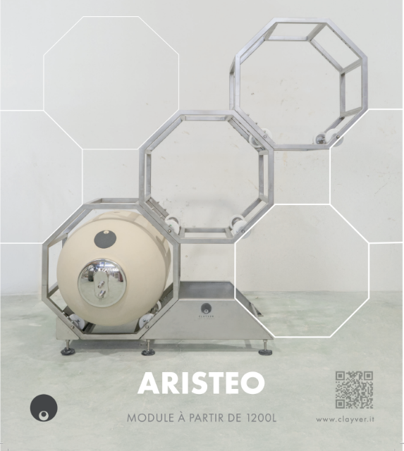 ARISTEO 400l ORIZZONTE module