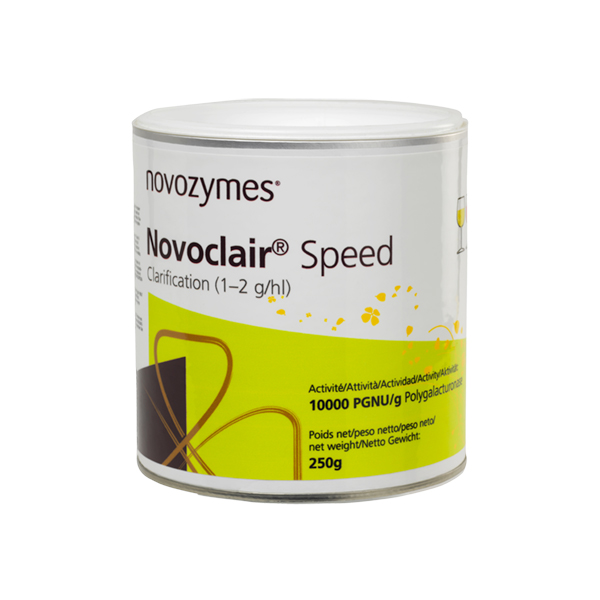 NOVOCLAIR SPEED