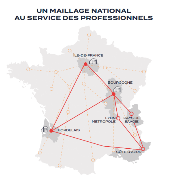 Distribution dernier km