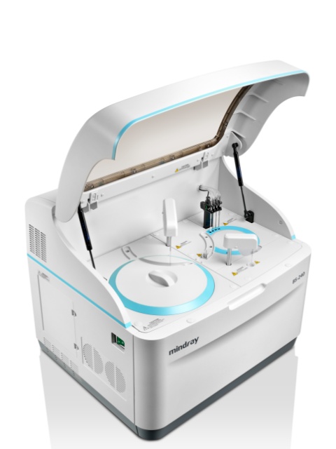 Mindray BS240 - Discrete analyseur (100 tests/h)