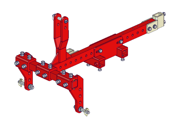 CONTINUOUS TRACK RANGE