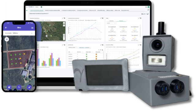 Agronomy Monitoring