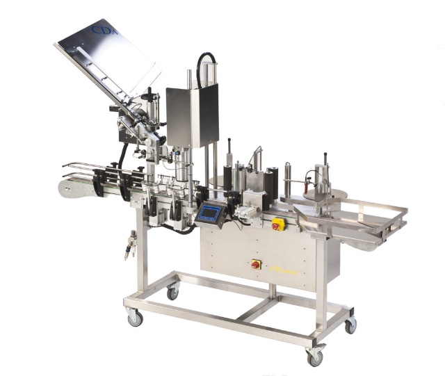 Automatic labelling machine Essentiel