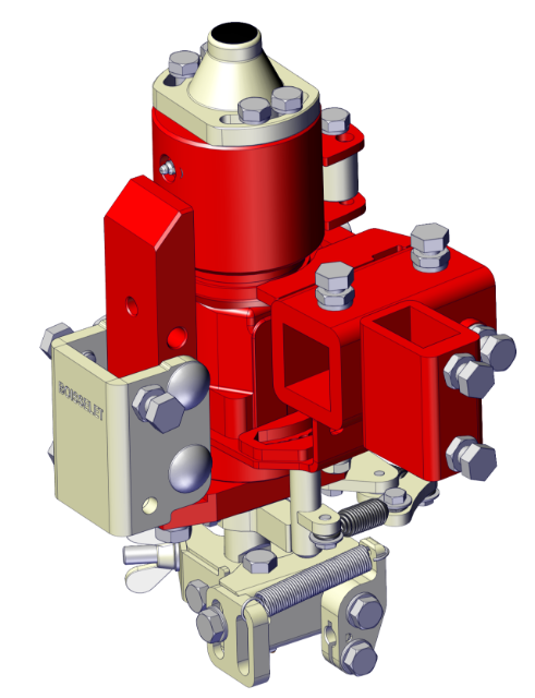 EVO4+ SERVOMOTOR