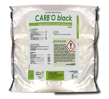 CARB'O BLACK