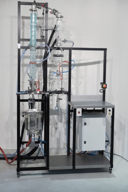 Distillation unit 