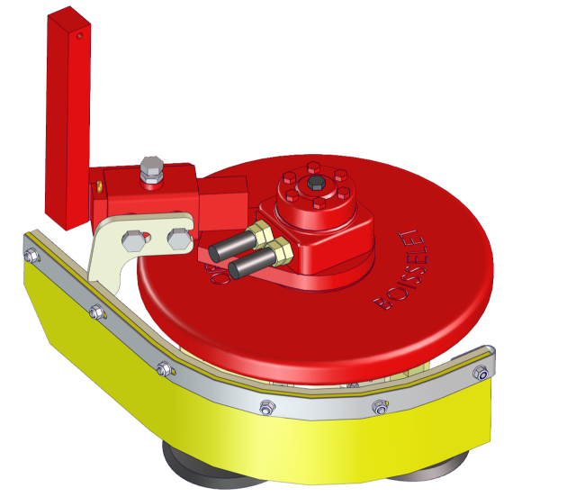 BIO-MATIC RANGE : PÉTALMATIC+