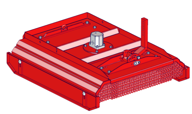 INTER-ROW MOWERS GIRO COMBI – PM – GM & MM