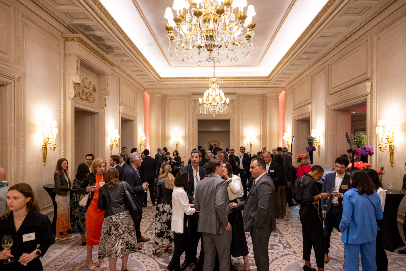 Café Networking