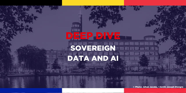 Deep Dive: Sovereign data and AI