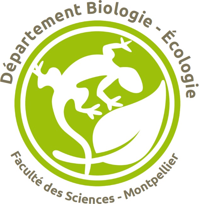 Département Biologie Ecologie - UM