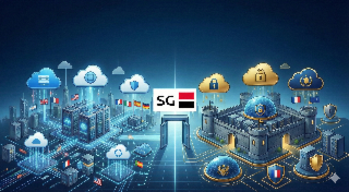 État des Lieux de la Souveraineté du Cloud : Des Clouds Publics aux Clouds Confidentiels