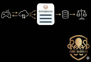 Du gameplay au Lakehouse: L'architecture d’une plateforme data moderne (AWS & Databricks)