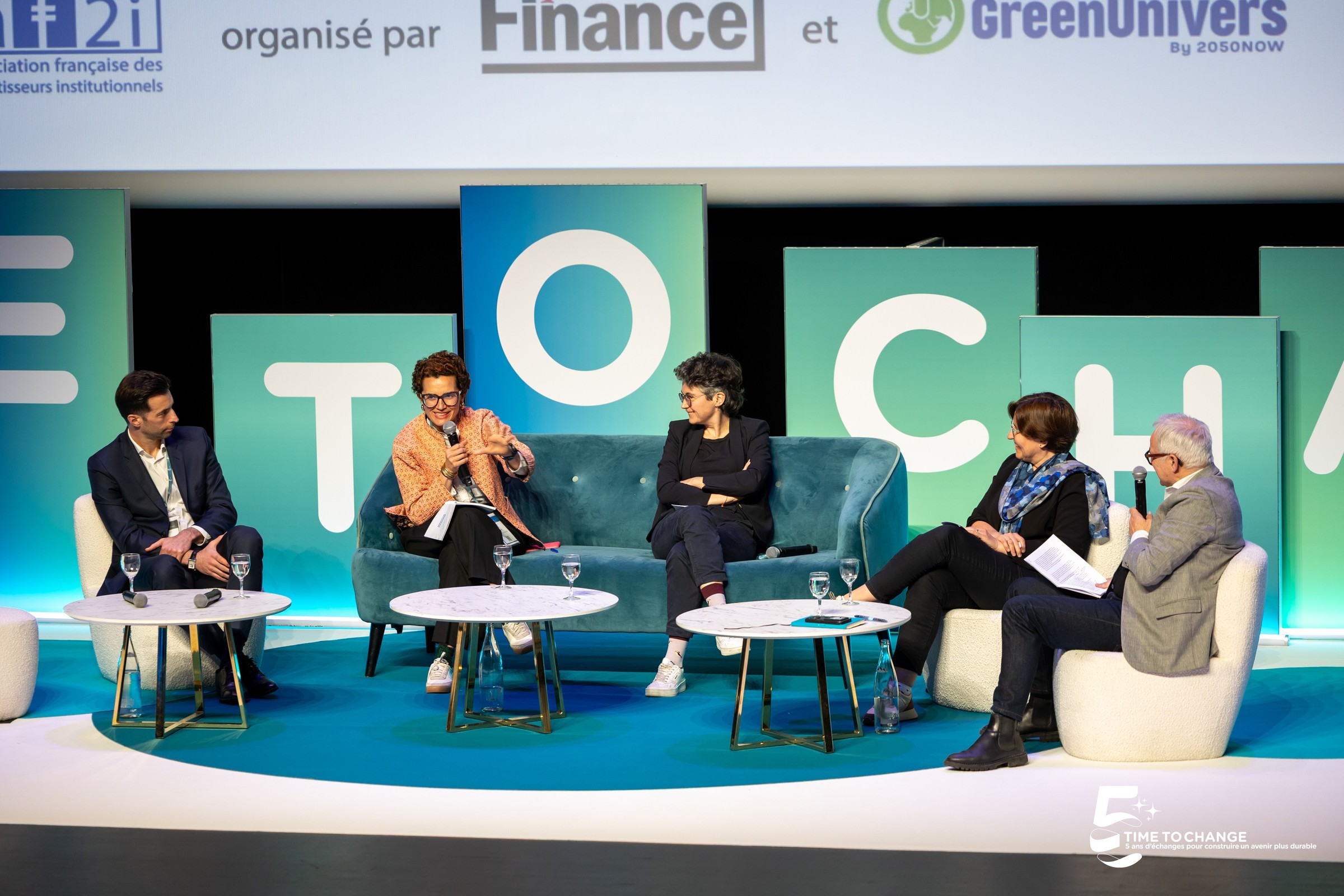 REPLAY | Trajectoire 2030 : et s'il fallait s’adapter à un monde à +3°c ?