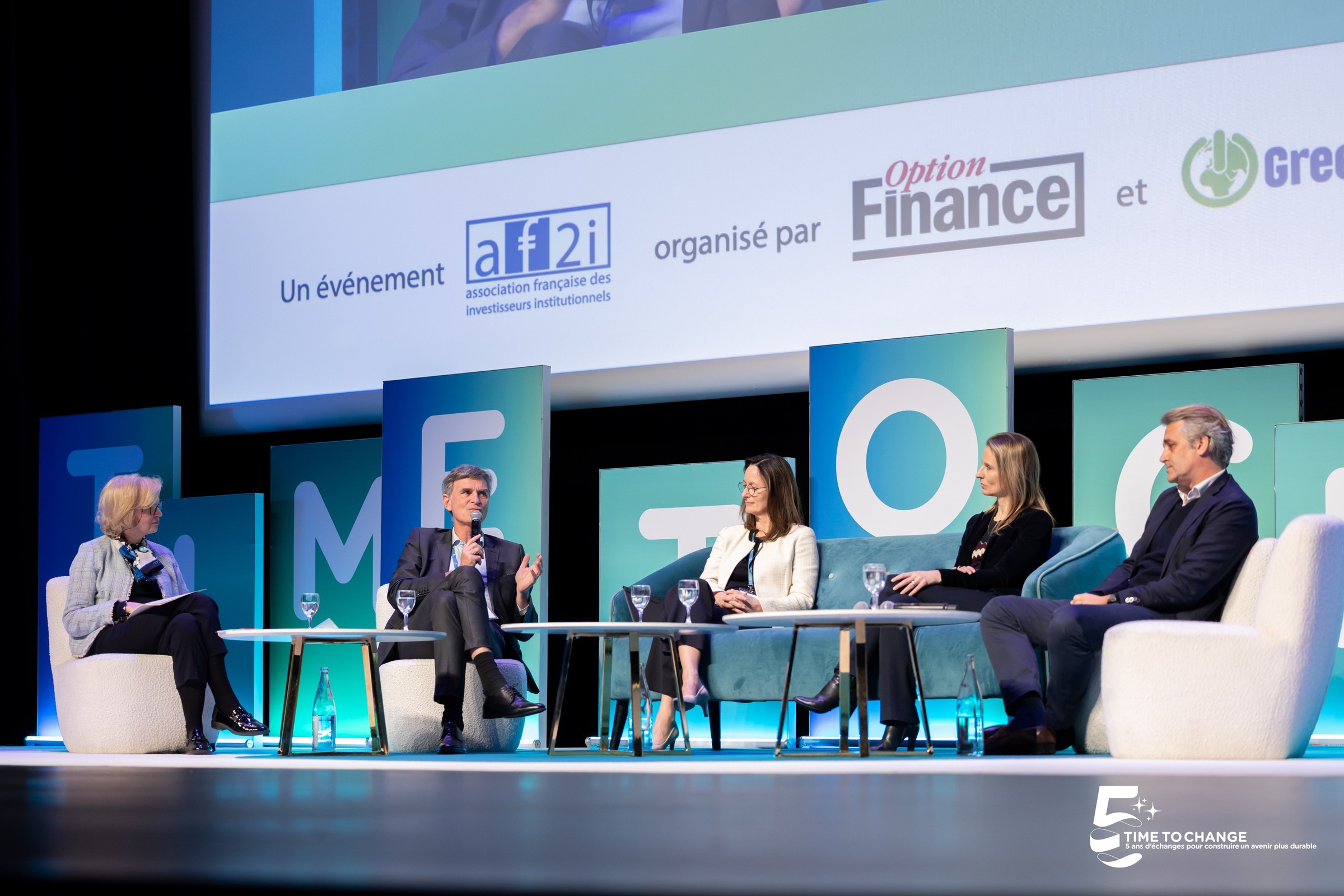 REPLAY | Concilier transition énergétique, compétitivité et renaissance industrielle, pour une Europe indépendante 